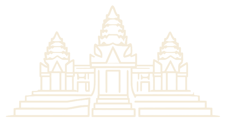 Le Temple d'Angkor